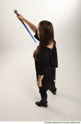 ANGELIA STANDING POSE LIGHT SIDE
